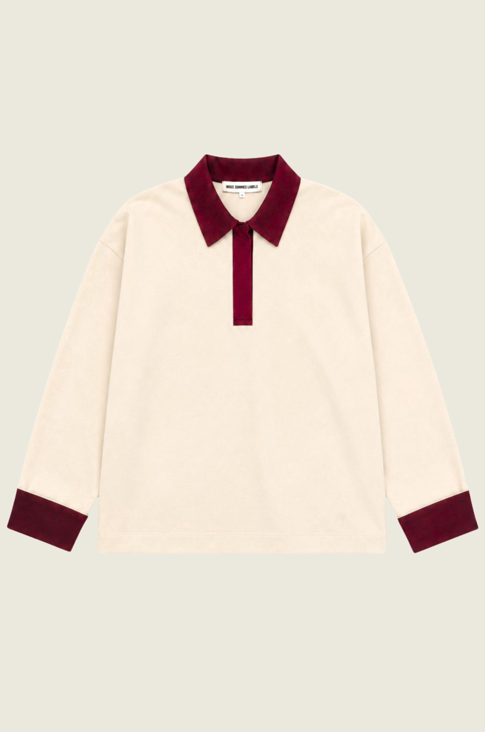 Lucilla_Polo_Sweat