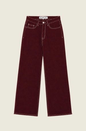 Martan Denim Trousers