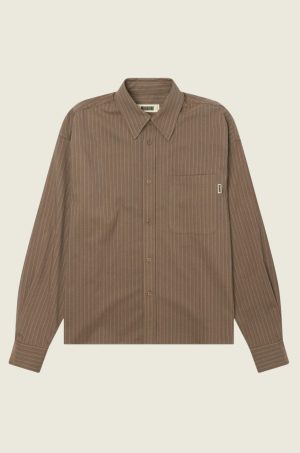 WBXing HB Stripe Shirt