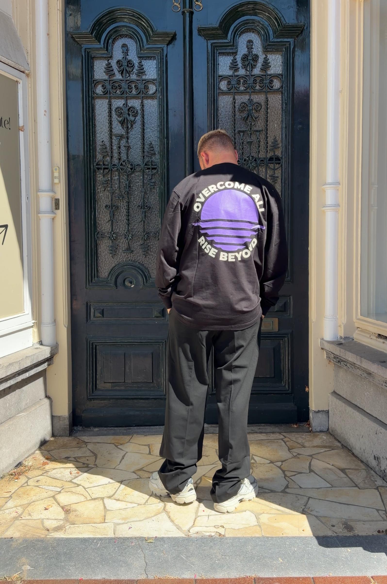 OFUR___Rise_Beyond_Purple_Longsleeve_Black_1