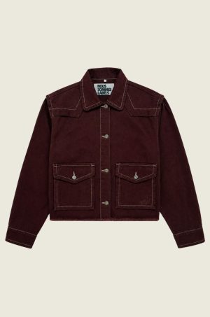 Ancy Denim Jacket