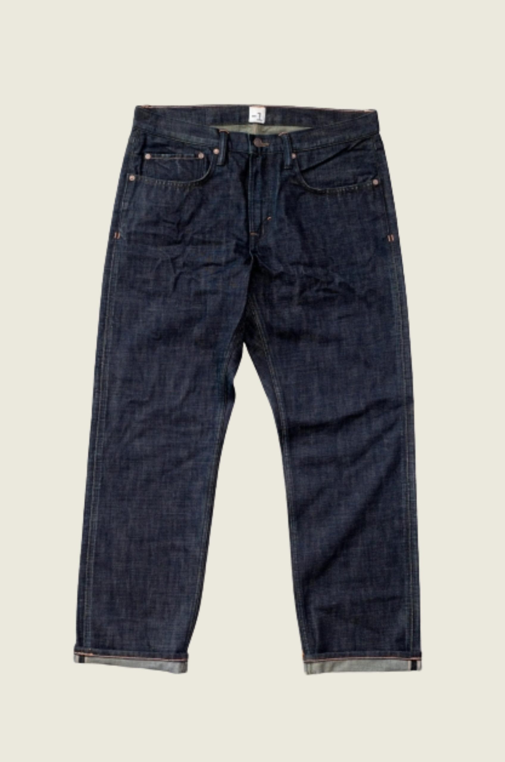 De_Starch_blue___Relaxed_leg