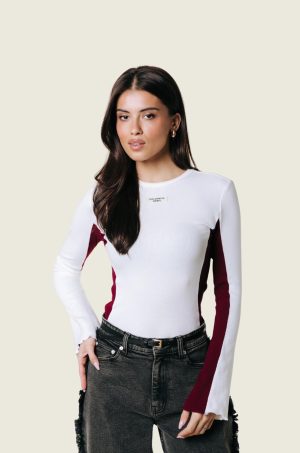 Livy Roundneck Top