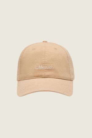 The Mercer Classic Cap