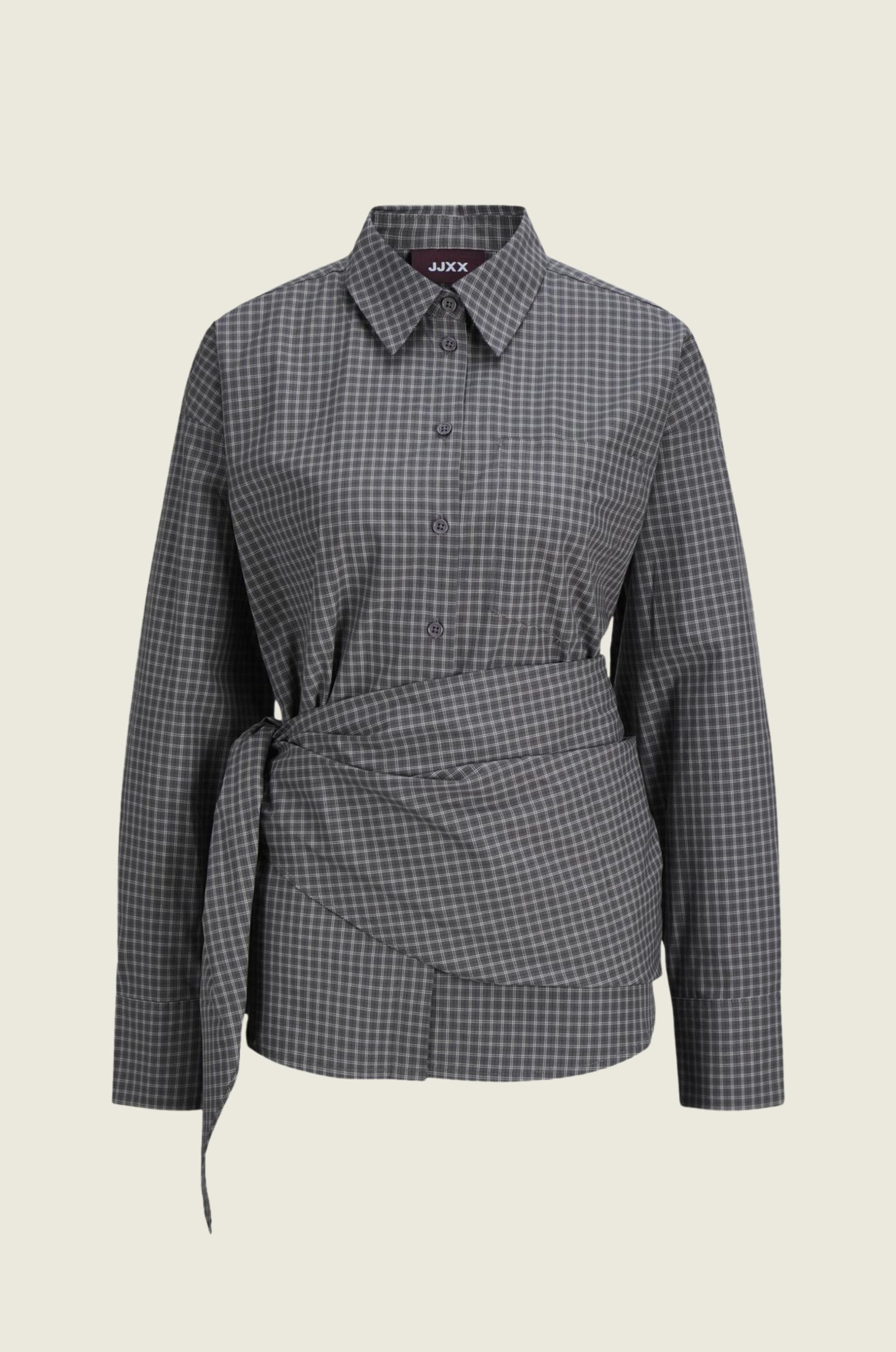 JXFIE_POPLIN_LS_SCARF_SHIRT_WVN