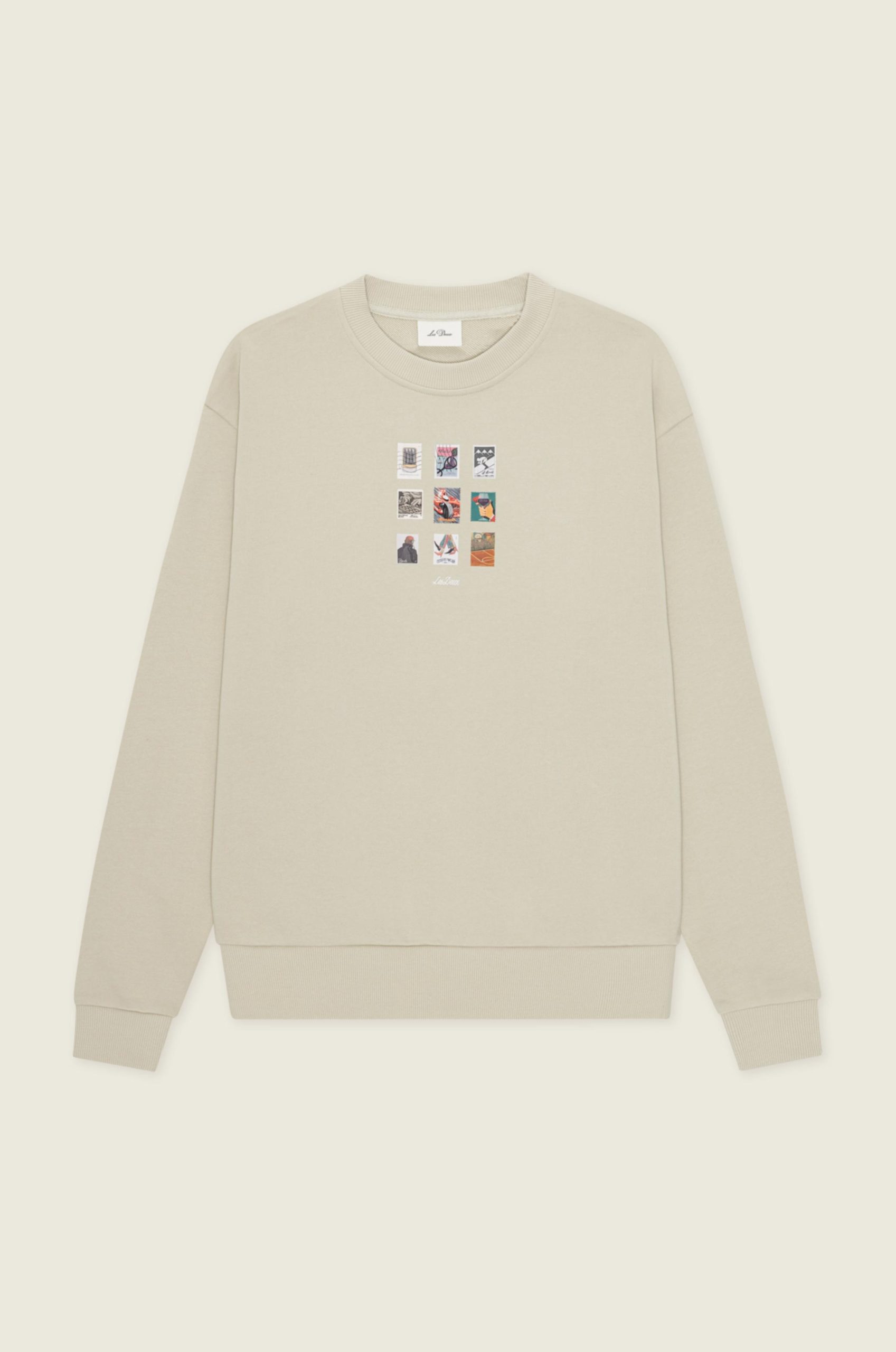 Stamp_Sweatshirt