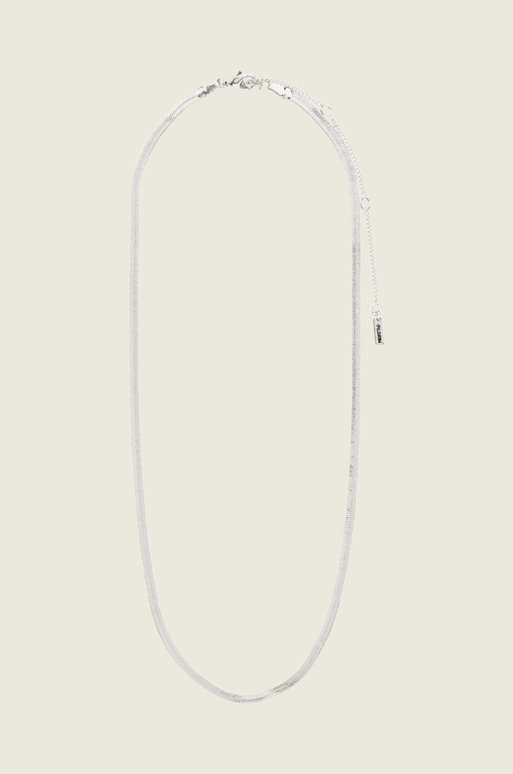 Joanna_flat_snake_chain_necklace