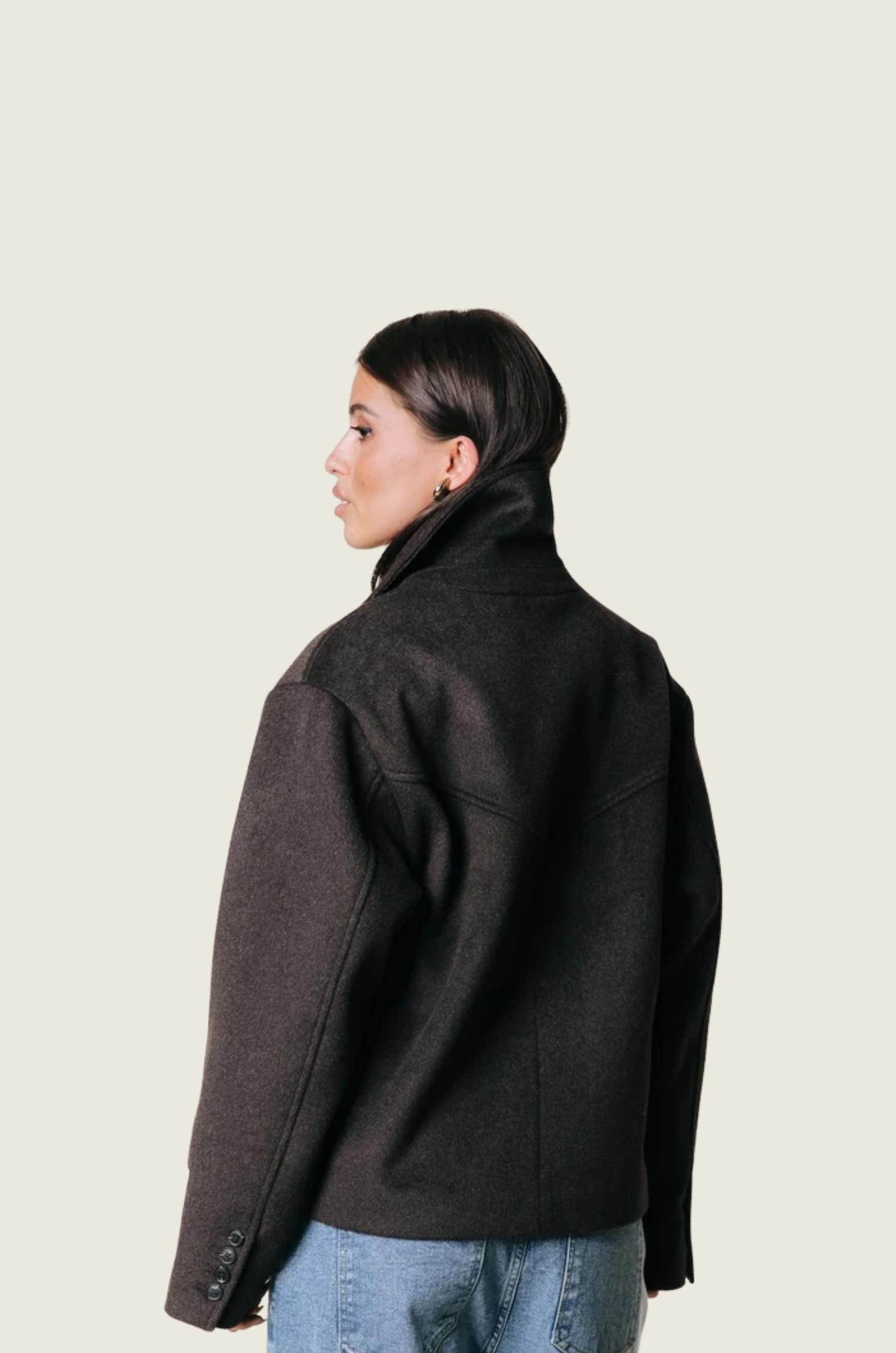 Zerisse_Double_Breasted_Wool_Short_Coat_1