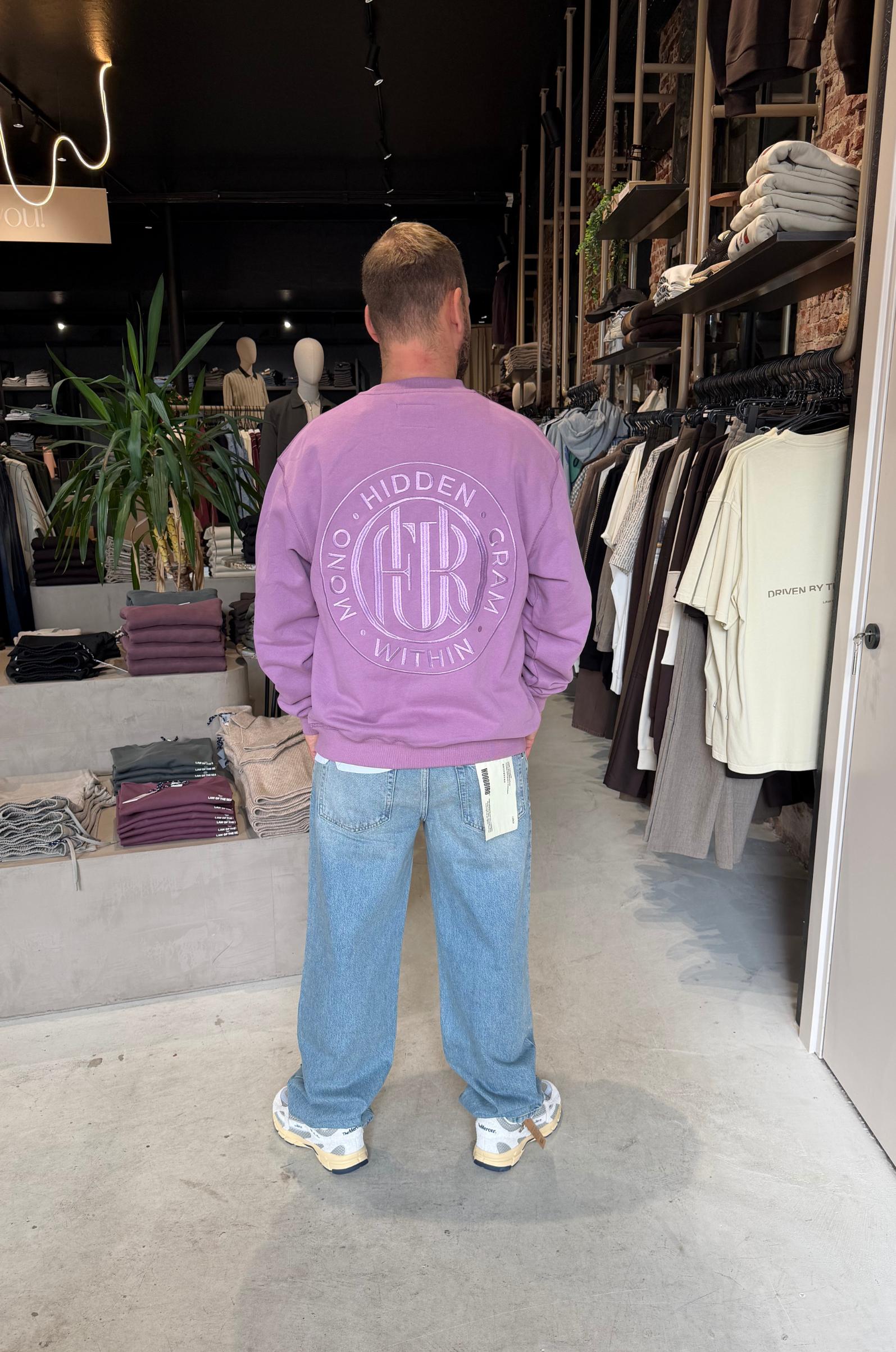OFUR___Hidden_With_Monogram_Crewneck_Dusty_Rose