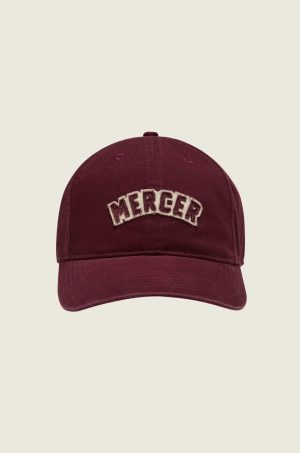 The Mercer Signature Cap