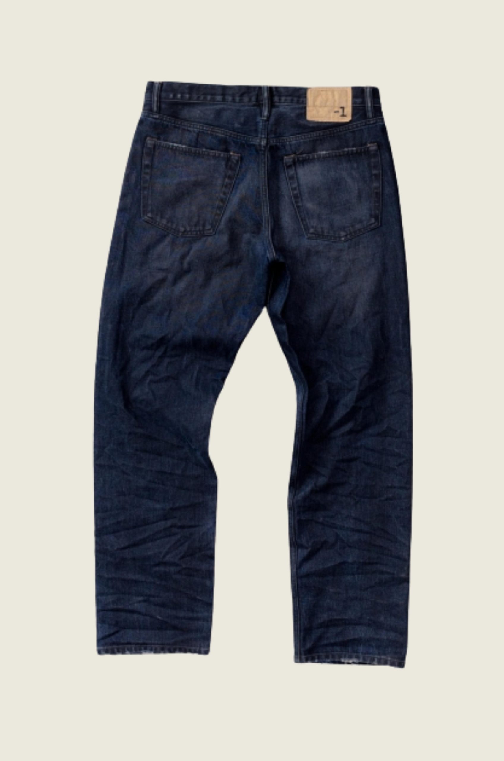 Coated_Blue_Crash___Regular_Leg_1