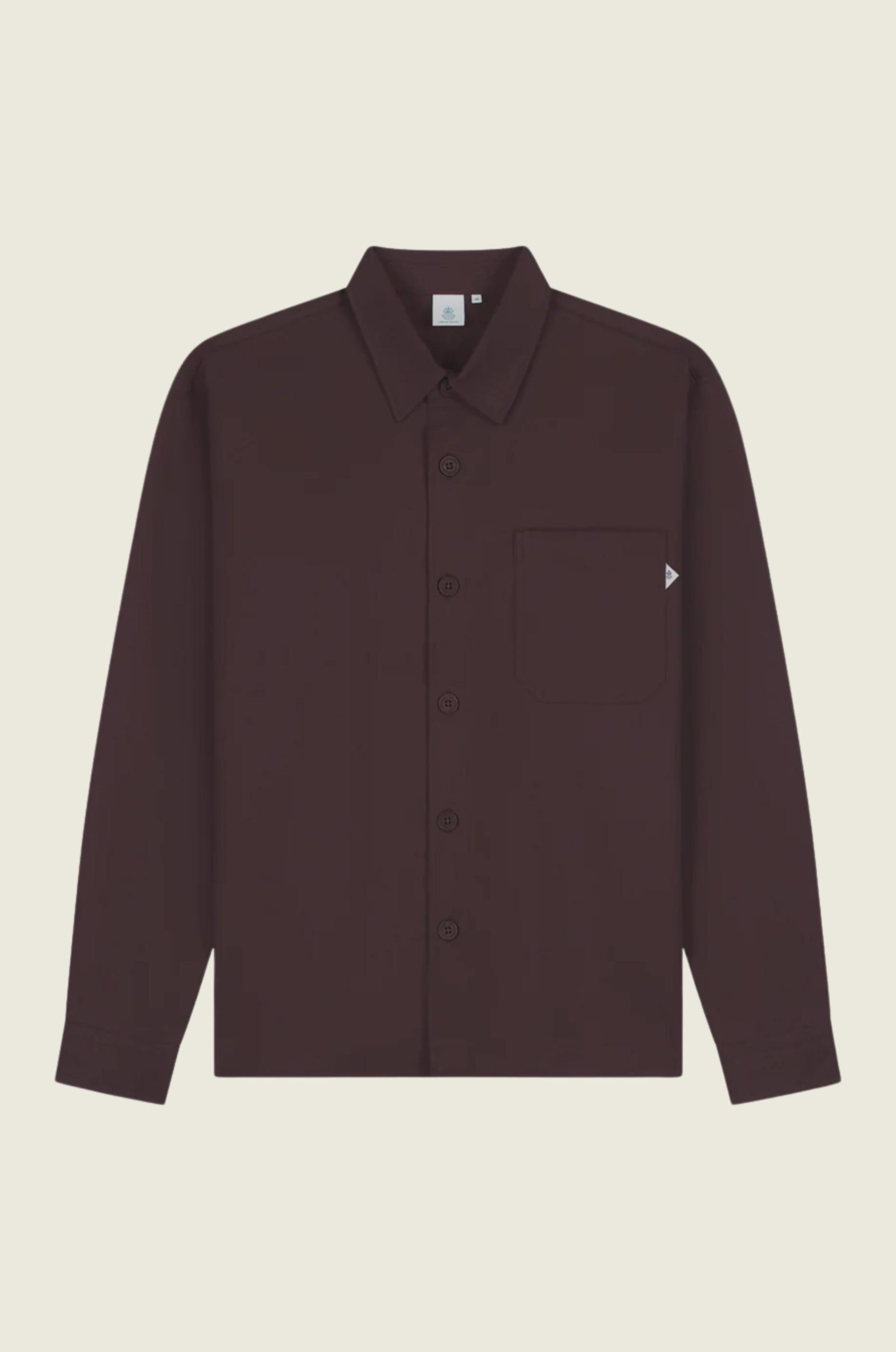 HAPI_BRUSHED_TWILL_SHIRT