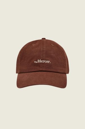 The Mercer Classic Cap