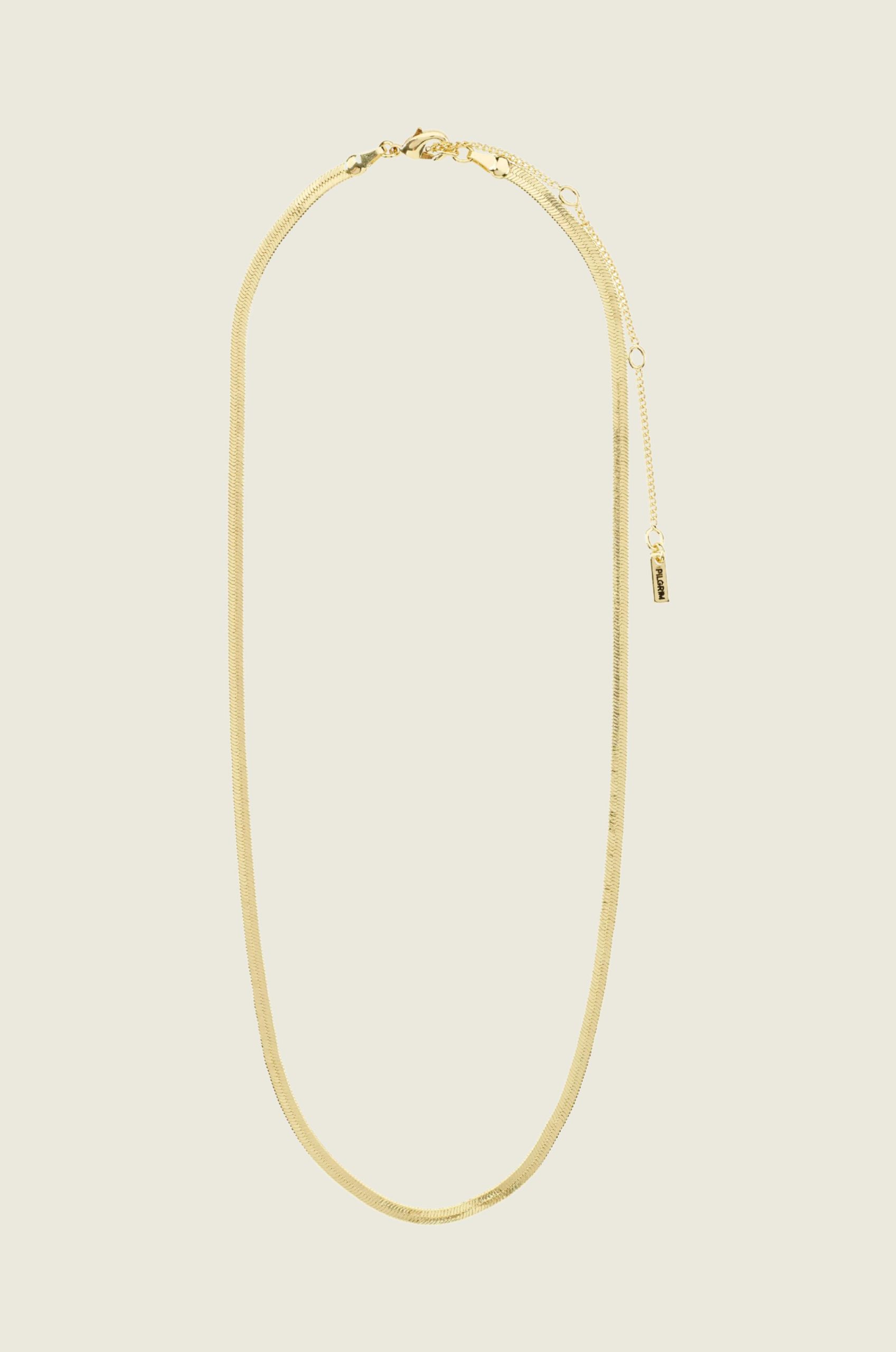 Joanna_flat_snake_chain_necklace_1