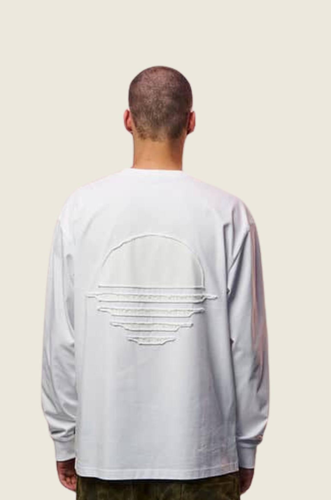 OFUR_Rise_Beyond_White_Longsleeve